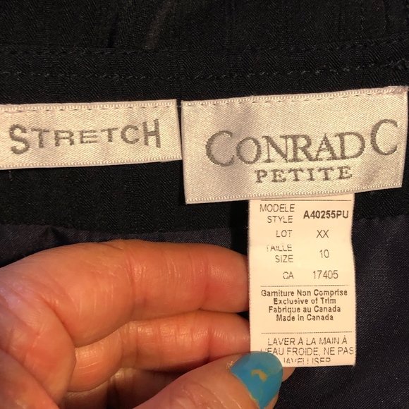 Conrad C Petites skirt, size 10 - Picture 2 of 6